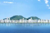 Bai Sau la nouvelle skyline de Vung Tau Bai Sau la nouvelle skyline de Vung Tau