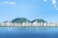 Bai Sau la nouvelle skyline de Vung Tau Bai Sau la nouvelle skyline de Vung Tau