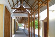 L’Ecole en Bambou de Luong Son, Nha Trang Vietnam