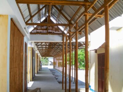 L’Ecole en Bambou de Lương Sơn, Nha Trang, Việt Nam