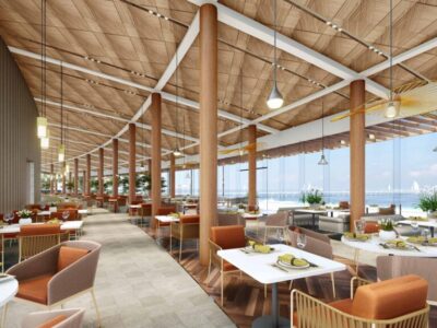 Le Beachclub côté Gauche - The Maris Vũng Tàu, Bãi Sau, Việt Nam