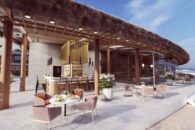 Le Beachclub côté Droite - The Maris Vũng Tàu, Bãi Sau, Việt Nam Le Beachclub côté Droite - The Maris Vũng Tàu, Bãi Sau, Việt Nam
