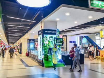 Rénovation Big C Thăng Long, Hà Nội, Việt Nam