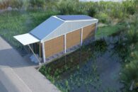 L’épod low-cost dans le delta du Mékong - La mangrove comme pieux de fondation L’épod low-cost dans le delta du Mékong - La mangrove comme pieux de fondation