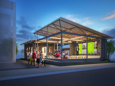 Centre communautaire Holcim, Thu Thiem, Ho Chi Minh-Ville