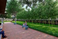 Jardin bambou Văn Miếu Quốc Tử Giám Temple de la Littérature Hanoi Jardin bambou Văn Miếu Quốc Tử Giám Temple de la Littérature Hanoi