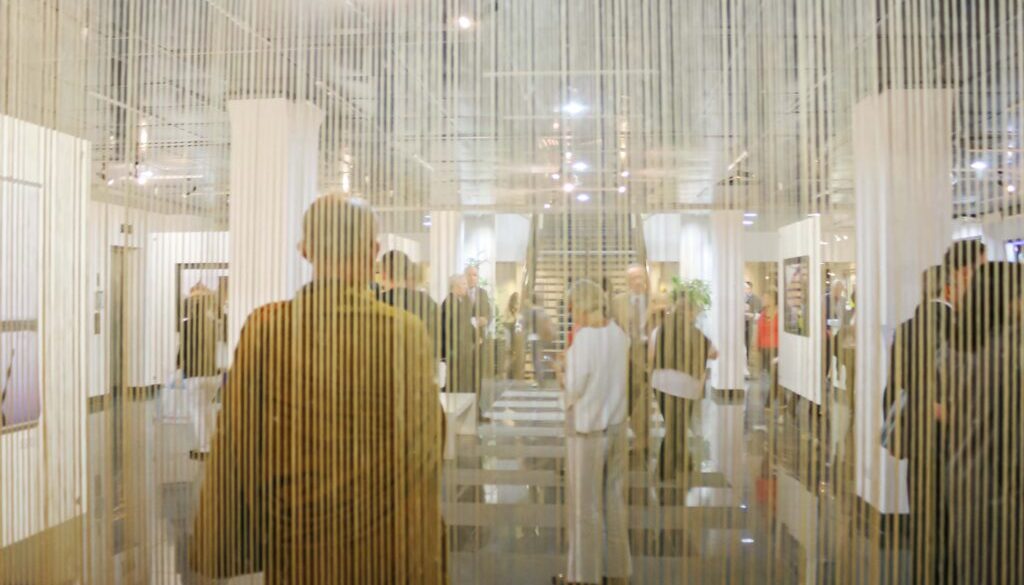 Le Rideau de Soie de Hanoi L’Espace Centre Culturel Français de Hanoi