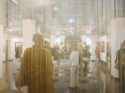 Le Rideau de Soie de Hanoi L’Espace Centre Culturel Français de Hanoi