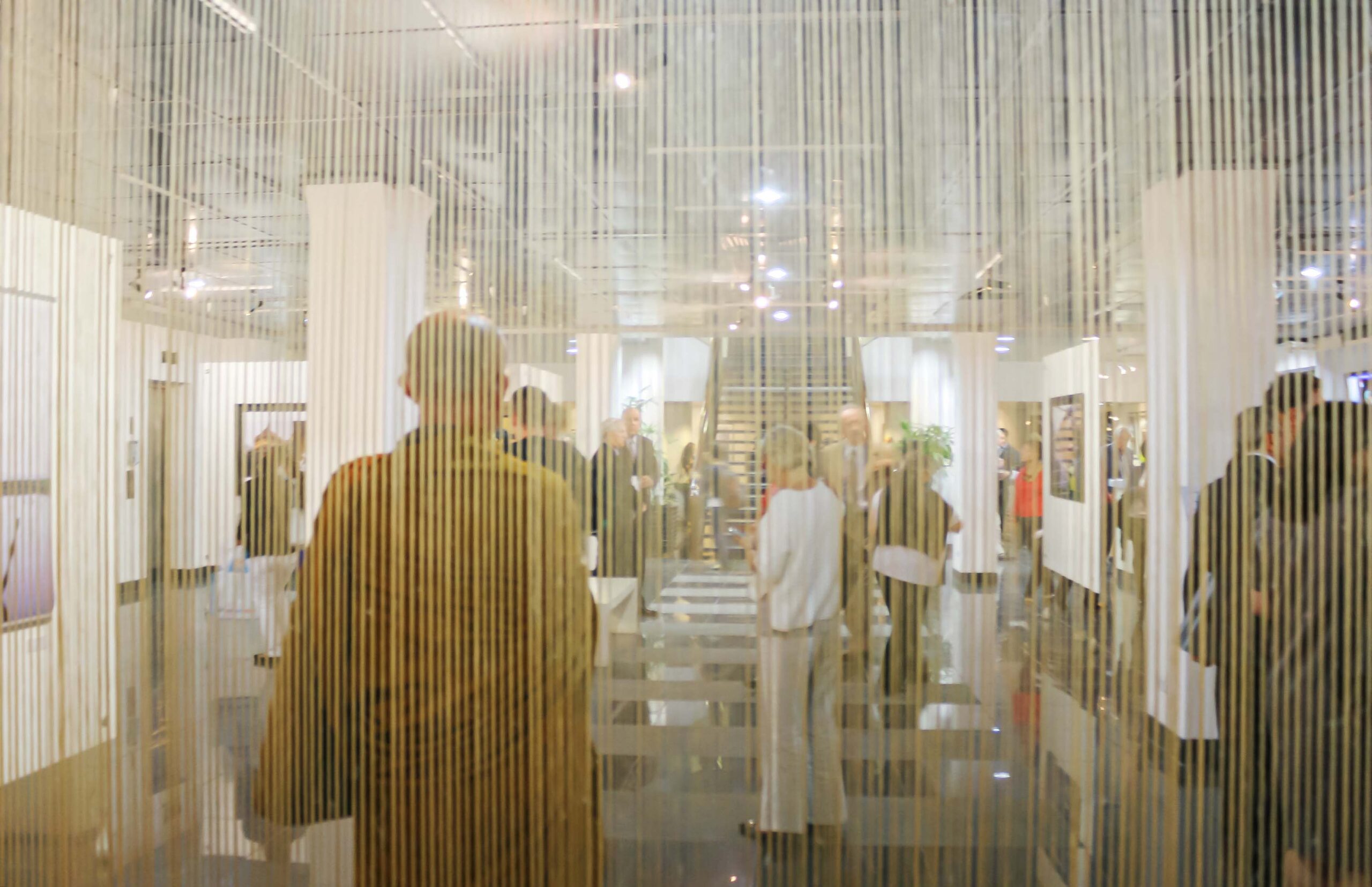 Le Rideau de Soie de Hanoi L’Espace Centre Culturel Français de Hanoi