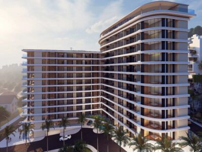 Design organique courbes Regal Vung Tau