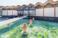 Design biophilique The Maris Vung Tau nature bien-être Design biophilique The Maris Vung Tau nature bien-être