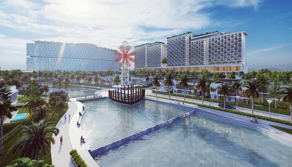 Condotel Atlantic The Maris Vũng Tàu, Bãi Sau, Việt Nam