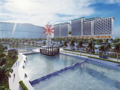 Condotel Atlantic The Maris Vũng Tàu, Bãi Sau, Việt Nam