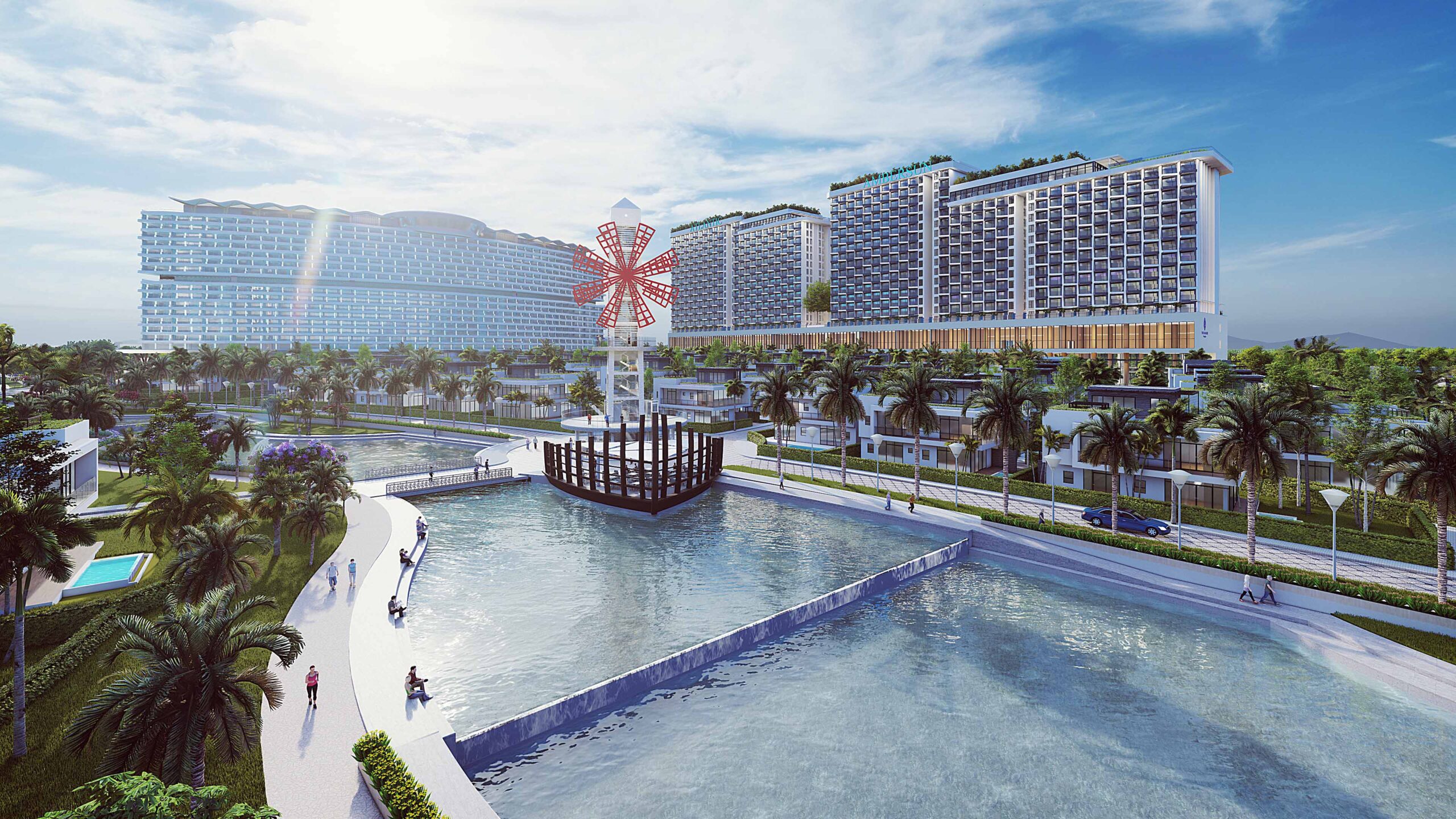 Le condotel Atlantic - The Maris Vung Tau