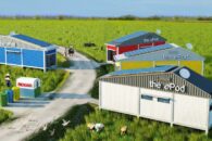 L’épod "connecté" dans le Mékong un projet de petites habitations écologiques avec du Wifi