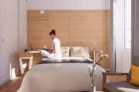 Rénovation appartement parisien