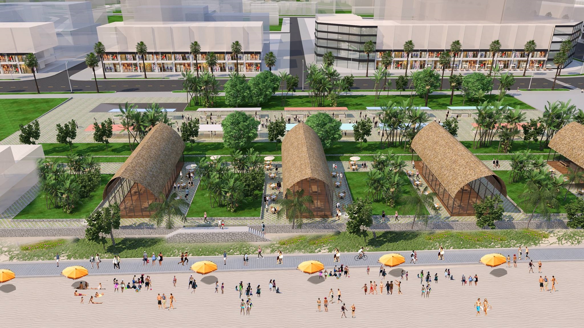 BaiSau-Village gastronomique