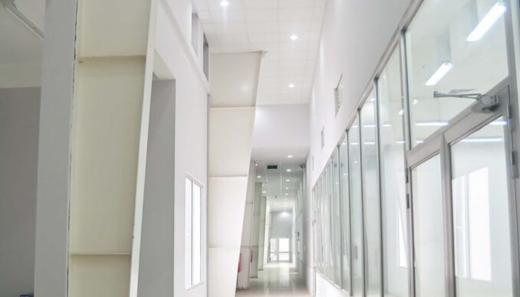 Usine eco-friendly Hung Yen près de Hanoi