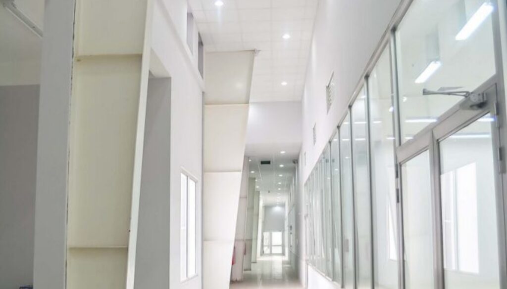 Usine eco-friendly Hưng Yên, près de Hà Nội, Việt Nam