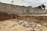 BaiSau erosion fondation