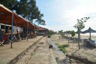 BaiSau erosion paillote