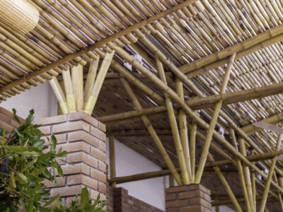 Rénovation de L’Espace Centre Culturel Français pour le Millénaire de Hanoï