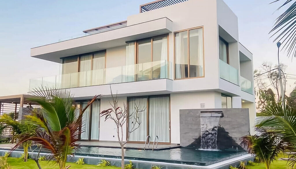 Les Villas - The Maris Vung Tau
