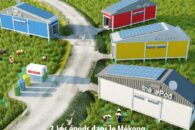 2.Les épods dans le Mékong