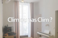 Clim ou pas clim - Ce que la canicule de Paris nous dit sur notre architecture