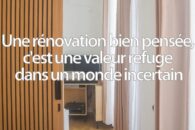 Renovation energetique - du DPE G a B