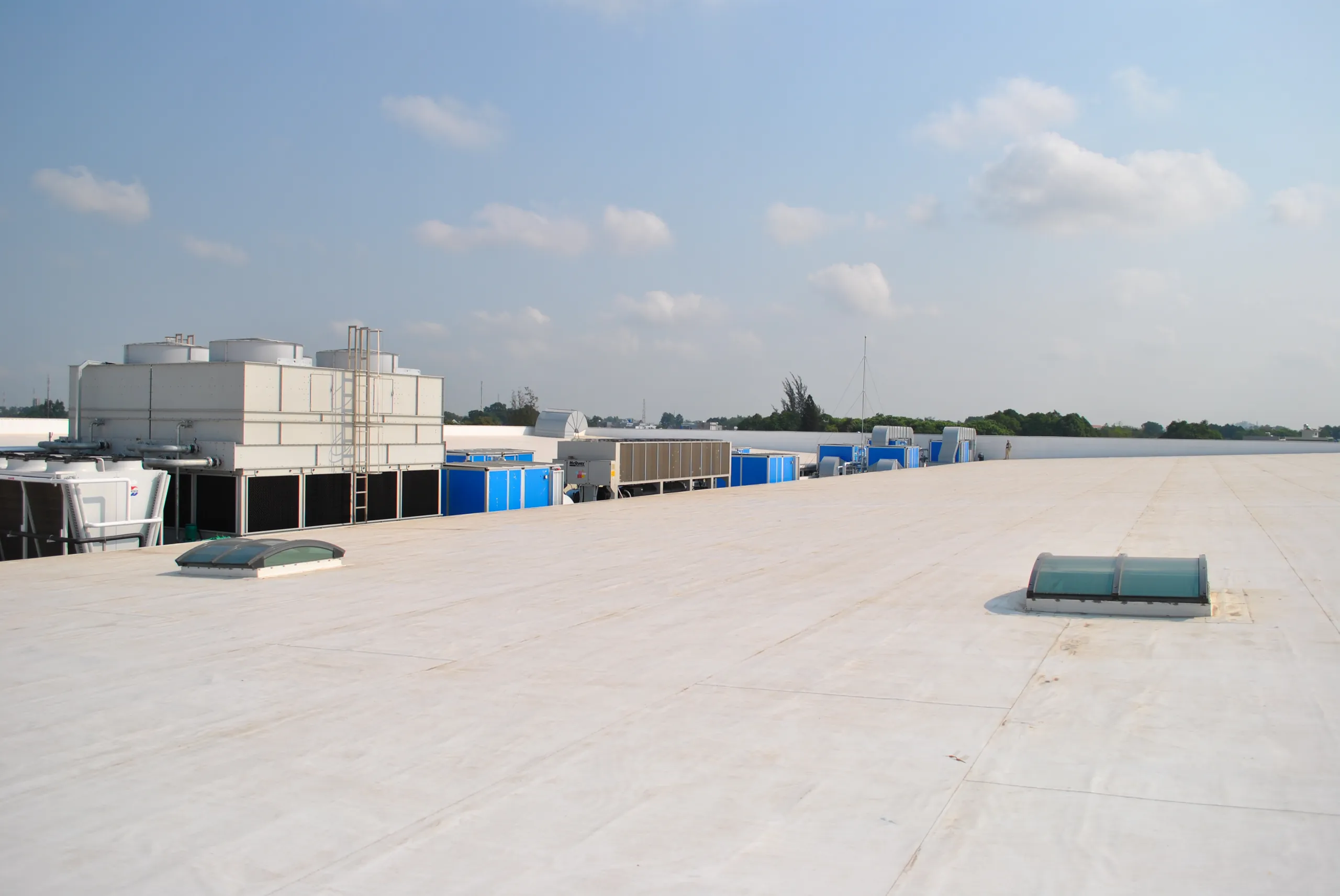 Pourquoi le réseau de froid avec Ice Tank est l'avenir en France